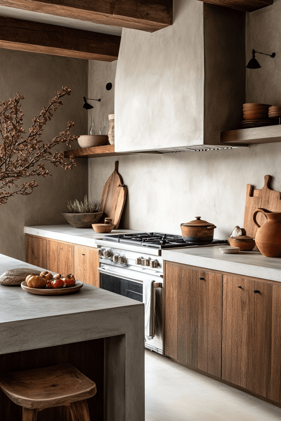 29 Organic Modern Home Decor Ideas That Spark Happy Nature Filled Vibes organic modern home decor