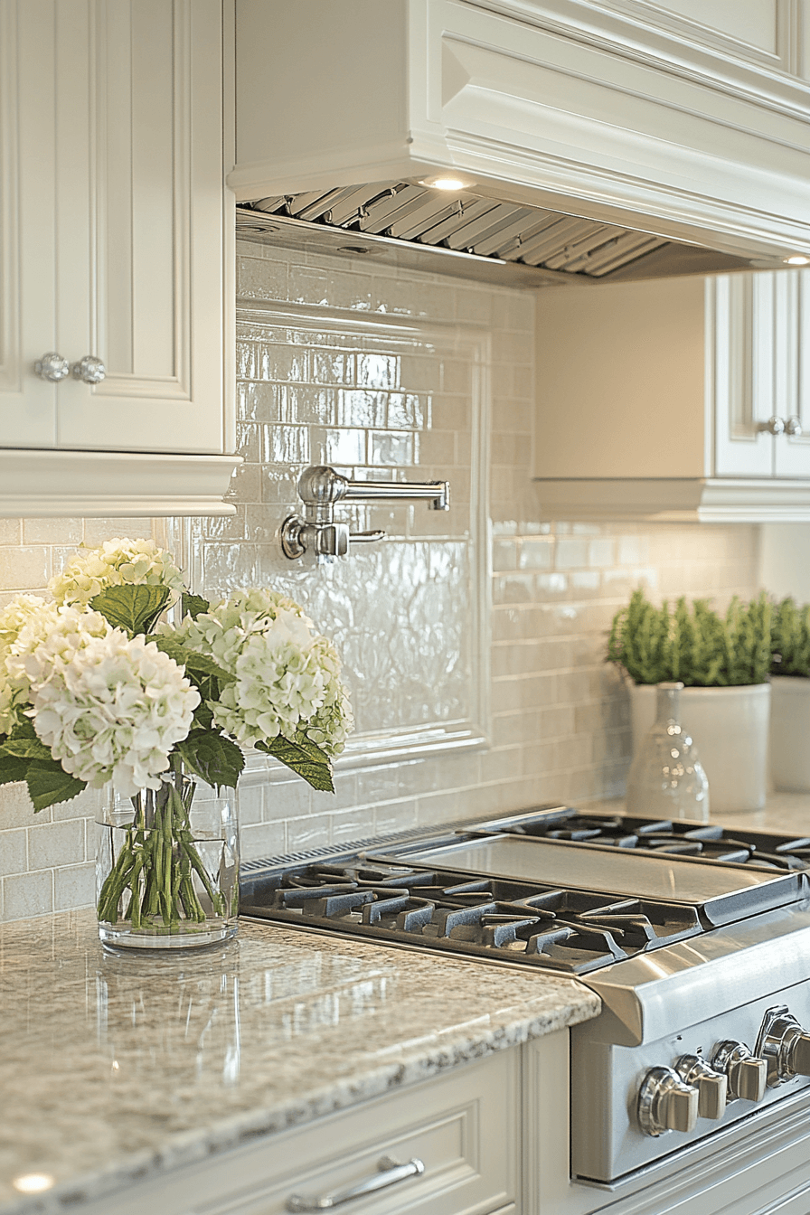 farmhouse backsplash