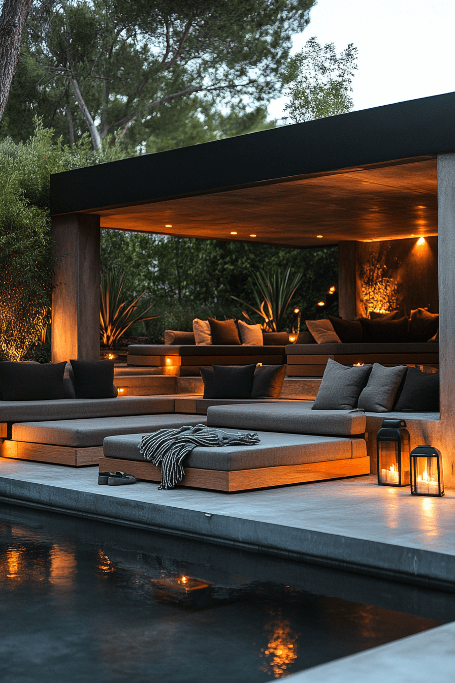 29 Backyard Layout Ideas That Spark Happy Backyard Living backyard layout ideas