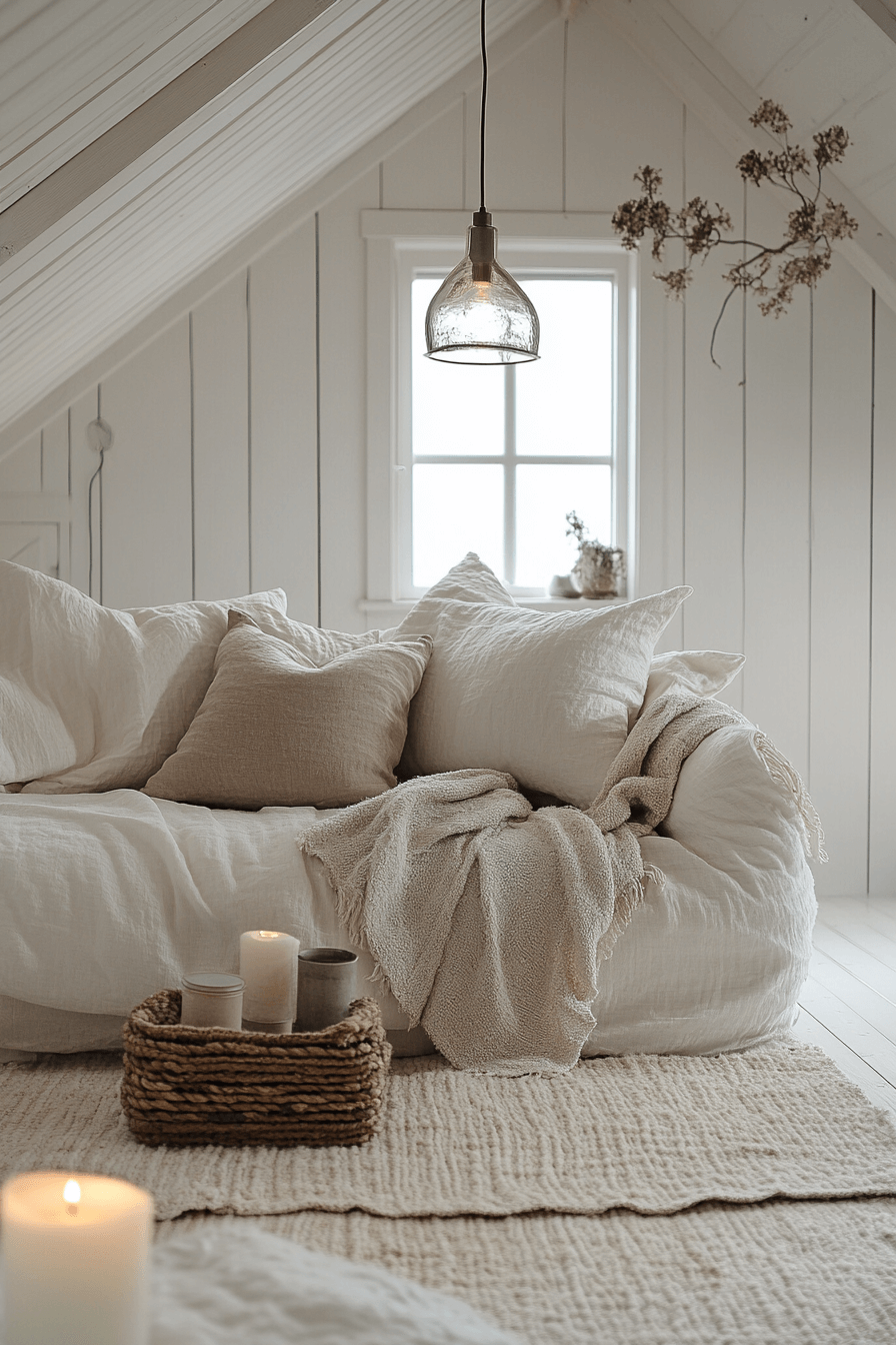 29 Cozy Room Decor Ideas That Bring Warm Happy Comfort cozy room decor