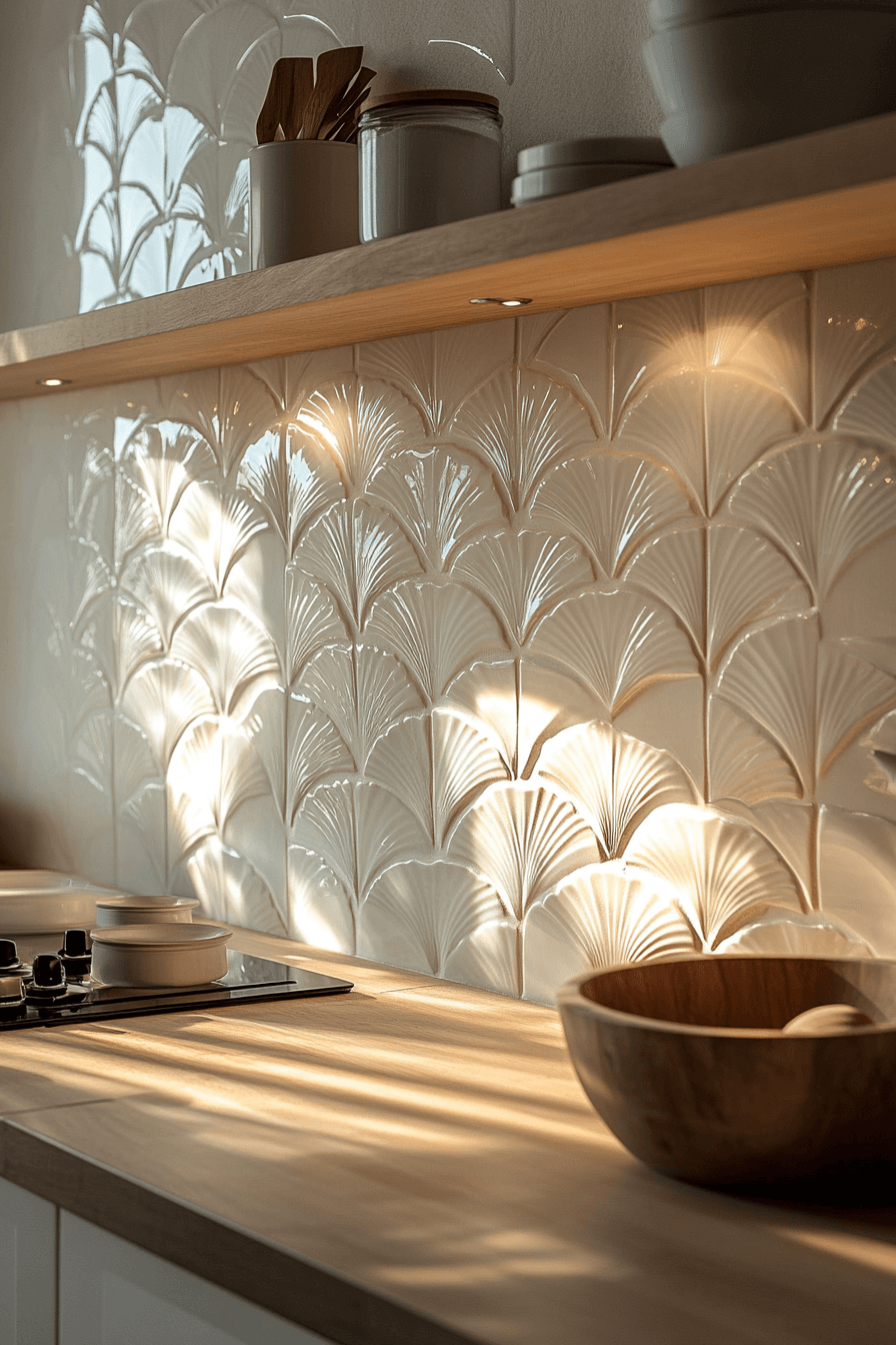 29 Coastal Kitchen Backsplash Ideas For A Light Airy Ocean Inspired Glow Up coastal kitchen backsplash ideas