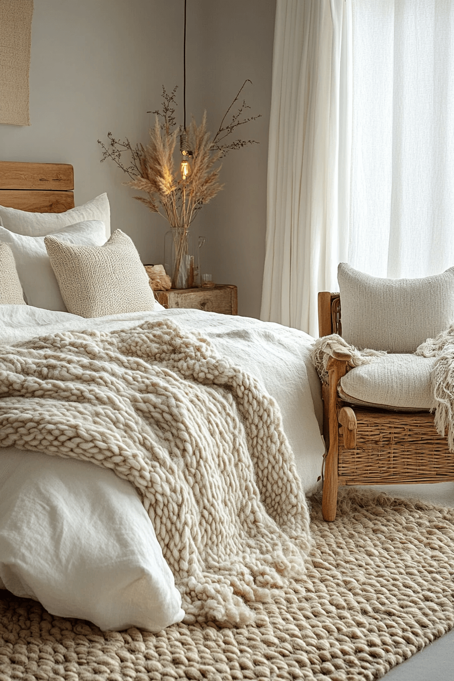 29 Cozy Bedroom Decor Ideas That Make Every Night Feel Wonderful cozy bedroom decor