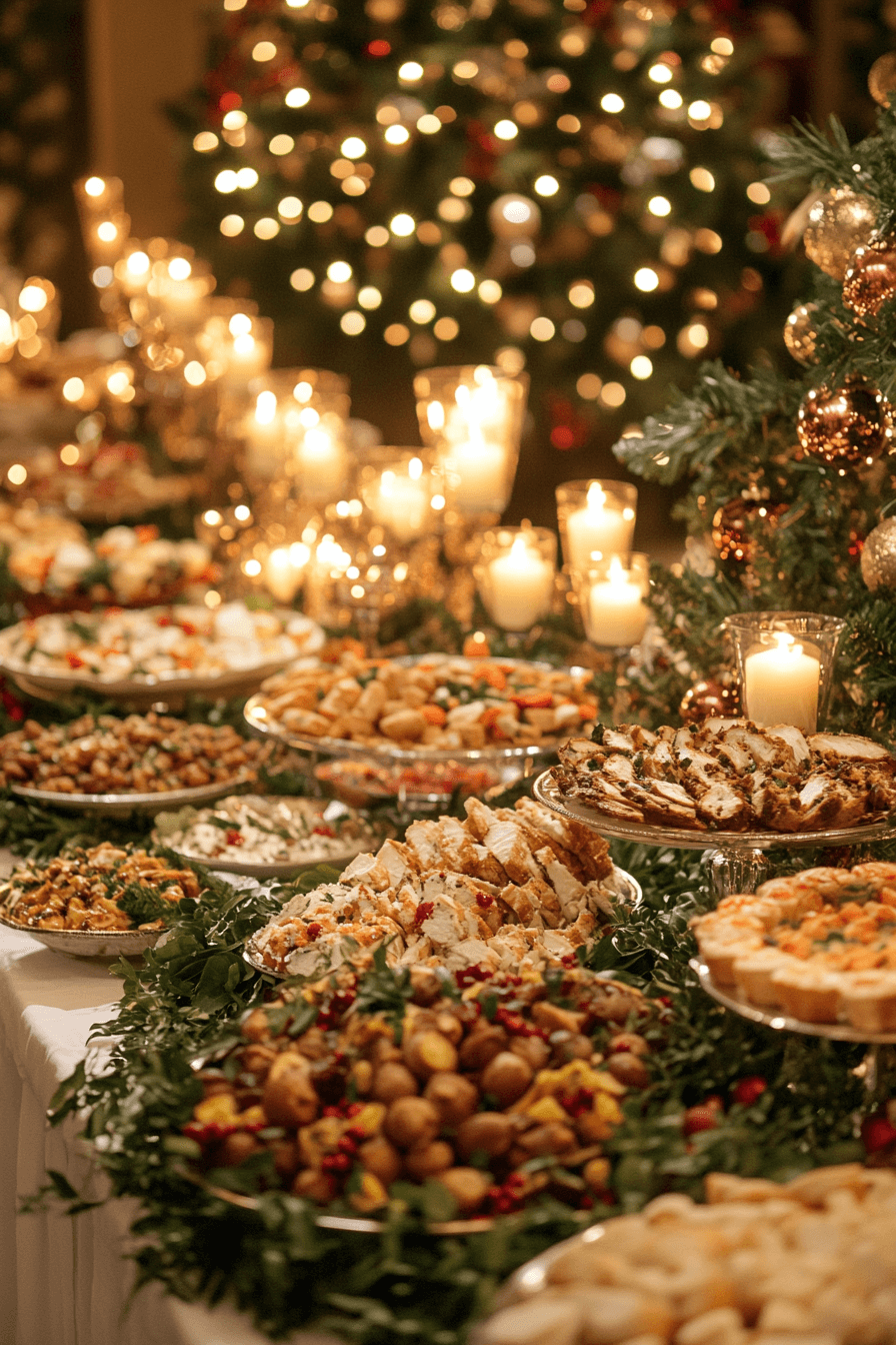 29 Christmas Wedding Ideas For A Beautiful Winter Wonderland Celebration christmas wedding ideas