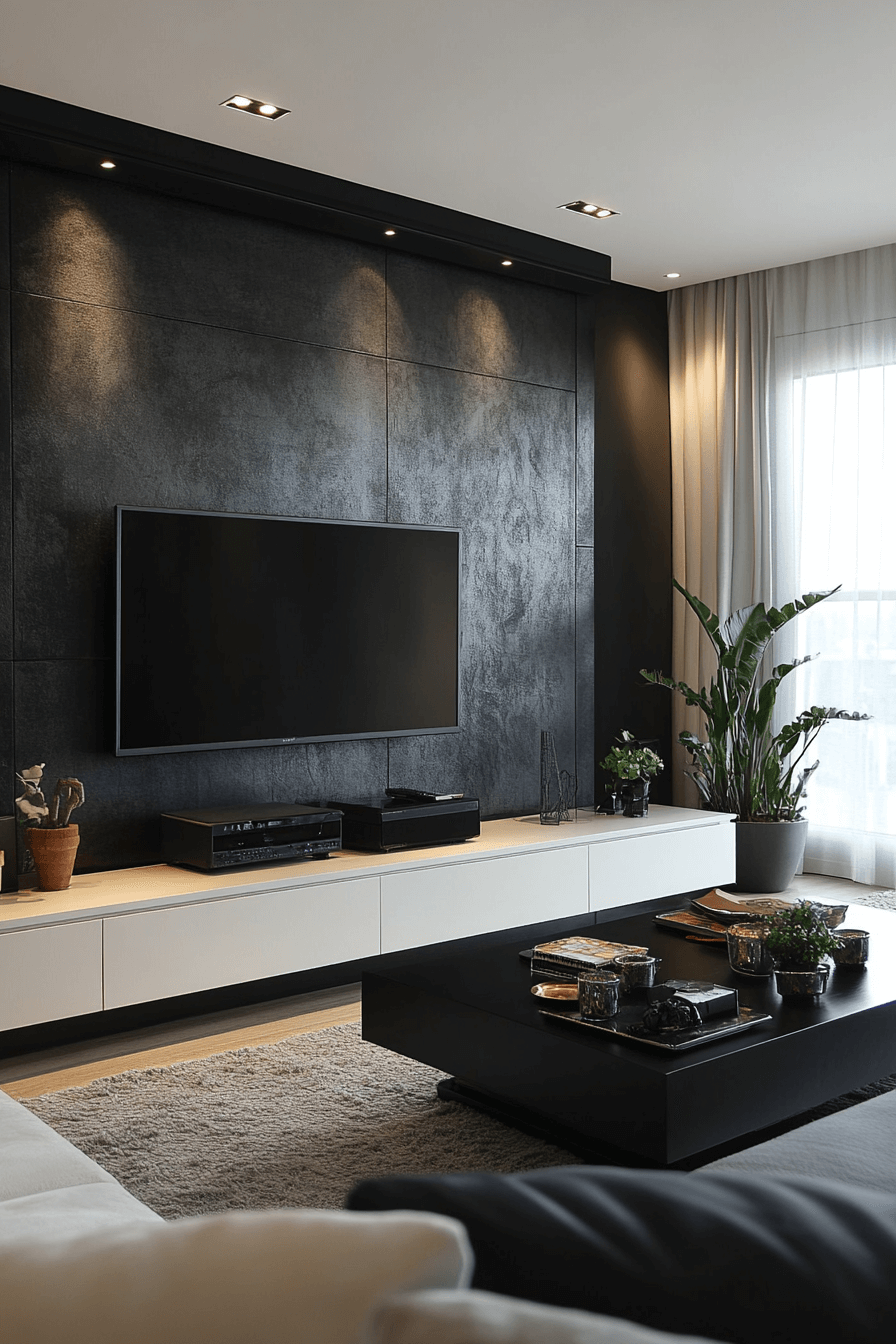 29 TV Unit Design Modern Ideas That Make Your Space Look Amazing tv unit design modern