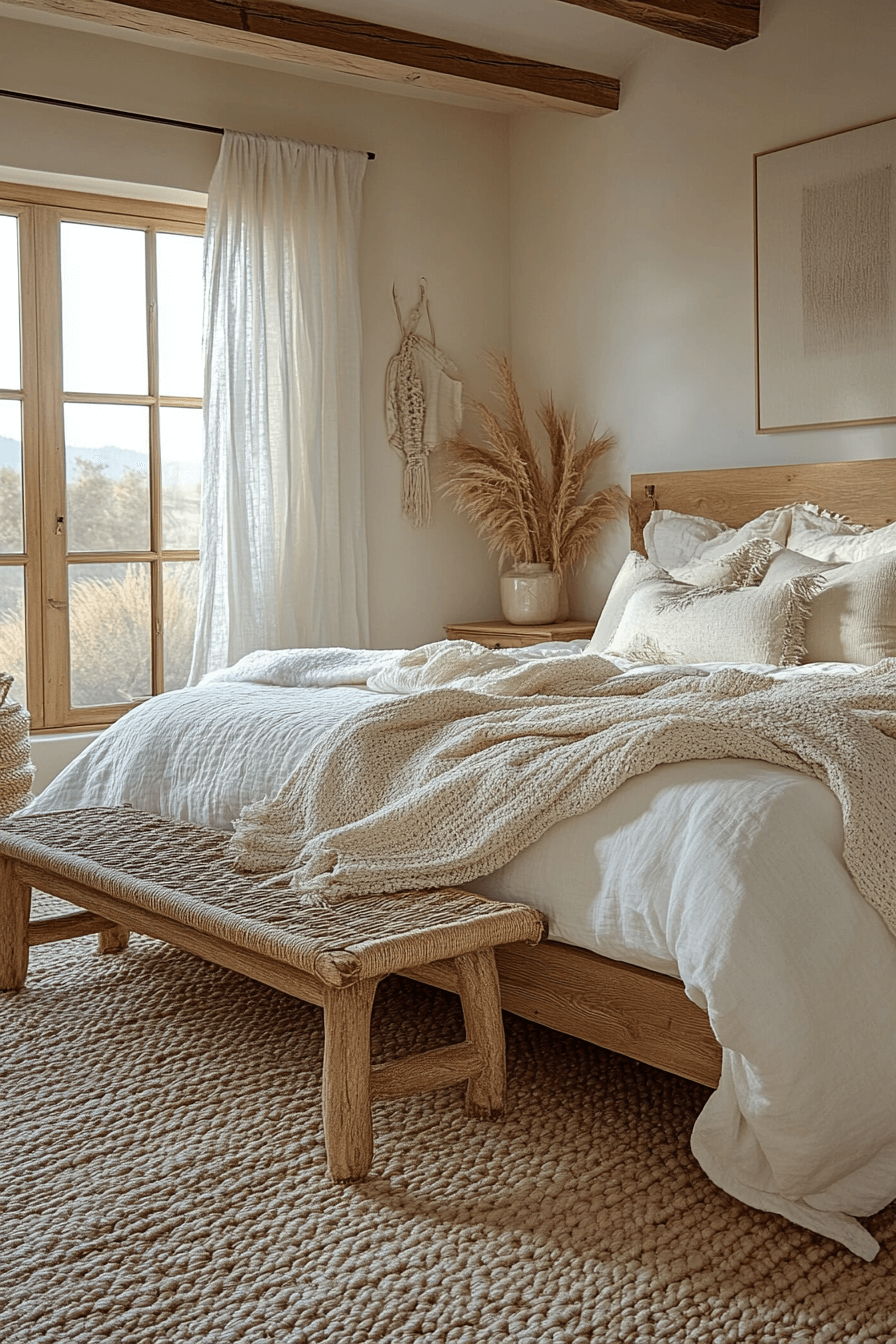 29 Cozy Bedroom Decor Ideas That Spark Happy Restful Vibes cozy bedroom decor ideas