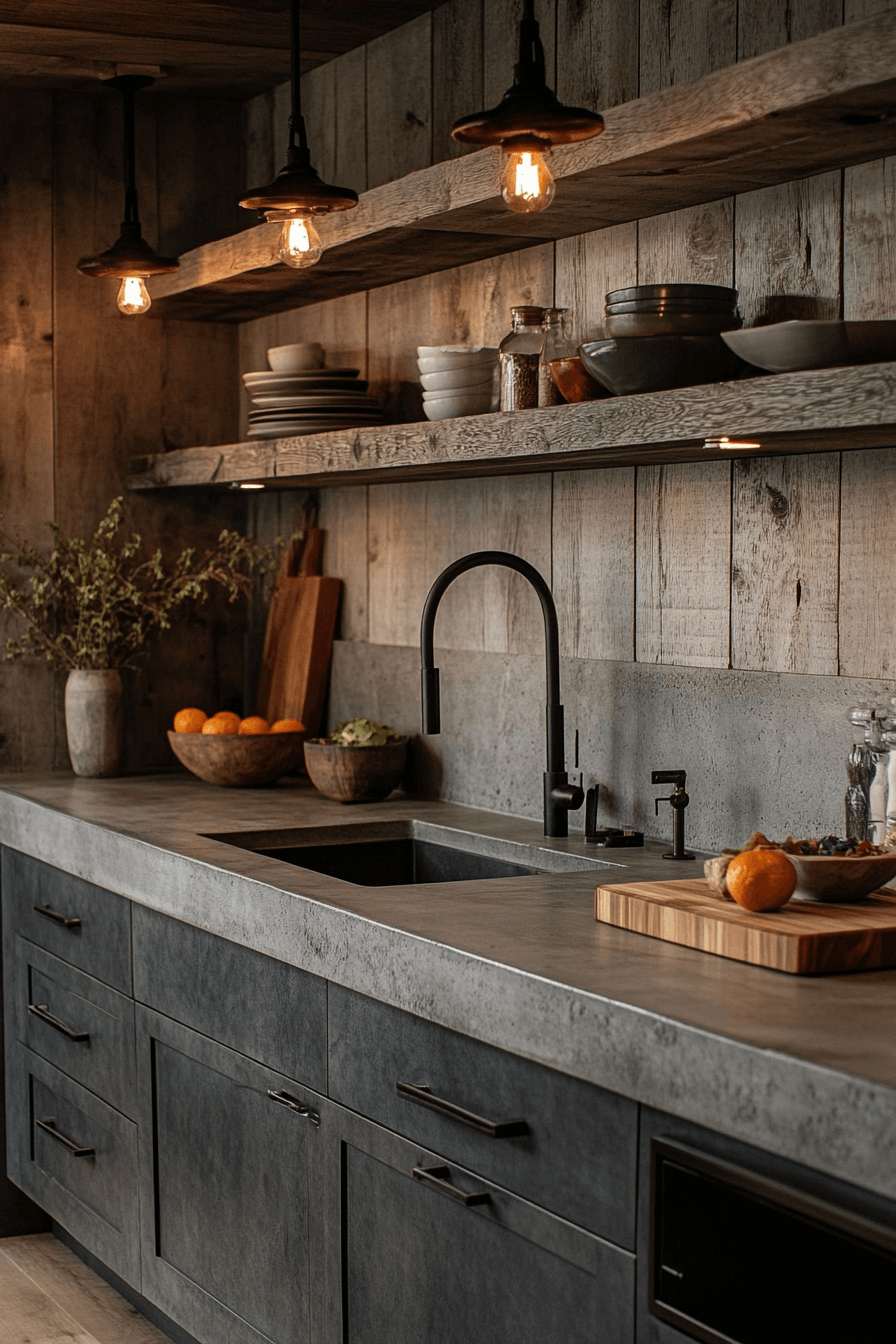 29 Shiplap Backsplash Ideas For A Warm Cheerful Kitchen Refresh shiplap backsplash ideas