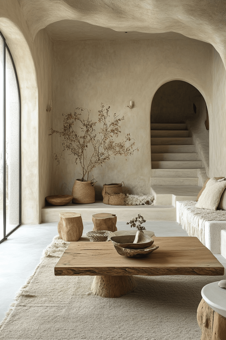 29 Organic Modern Home Decor Ideas That Spark Happy Nature Filled Vibes organic modern home decor