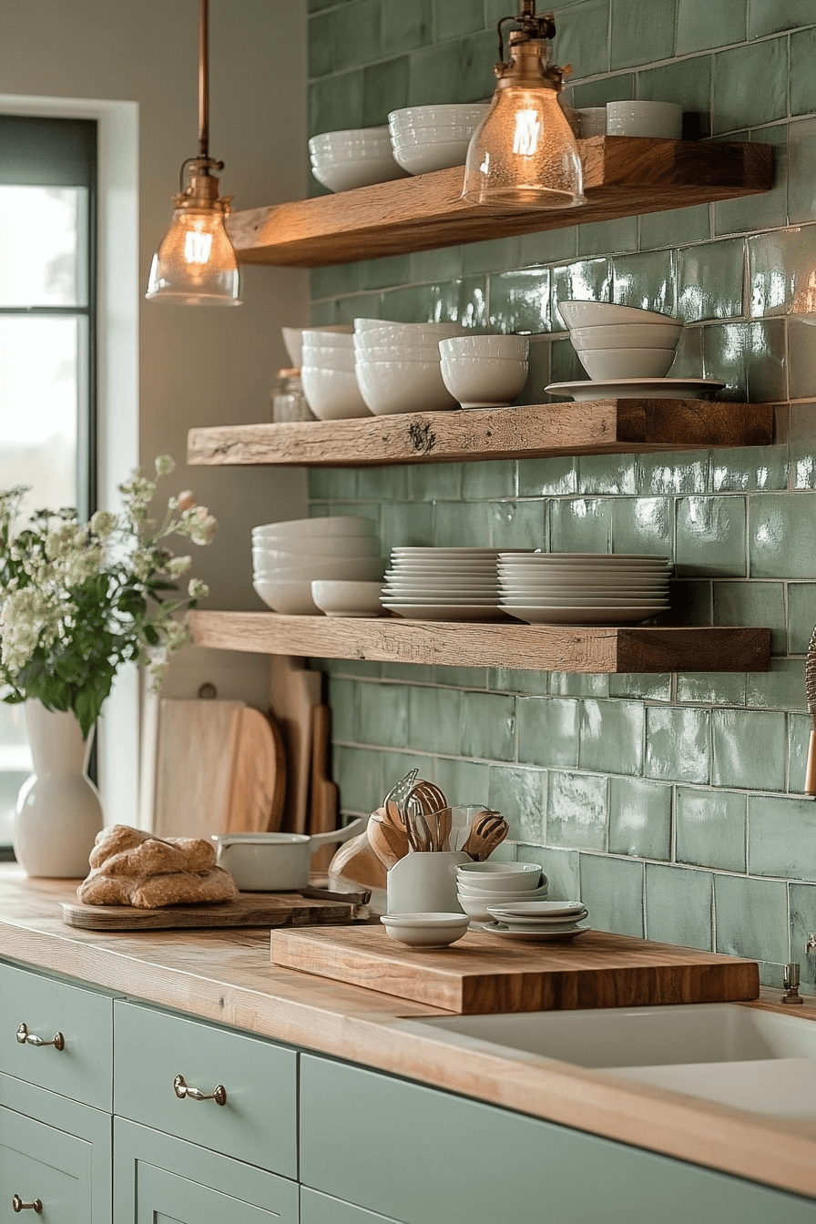 29 Coastal Kitchen Backsplash Ideas For A Light Airy Ocean Inspired Glow Up coastal kitchen backsplash ideas