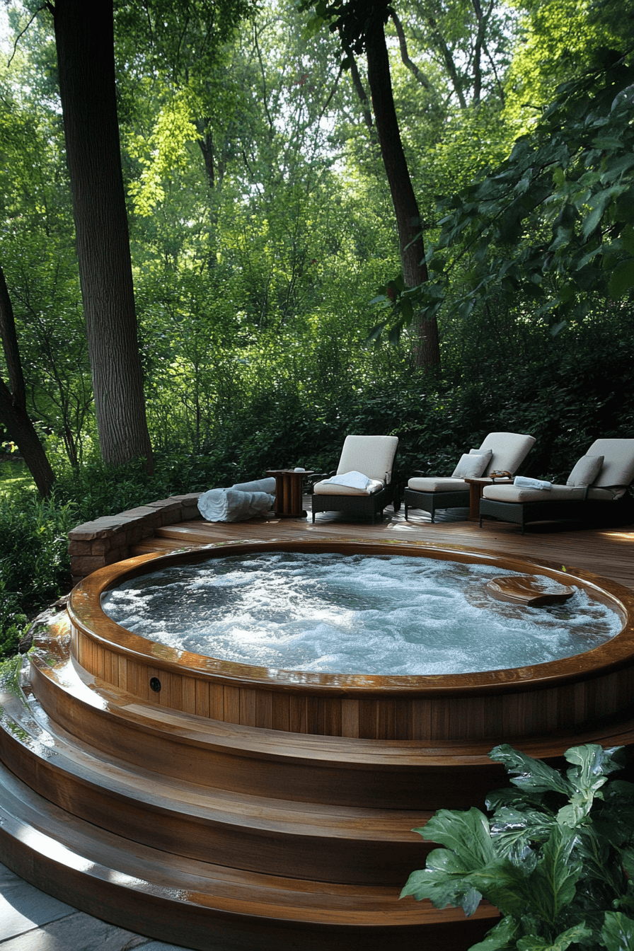 29 Backyard Layout Ideas That Spark Happy Backyard Living backyard layout ideas