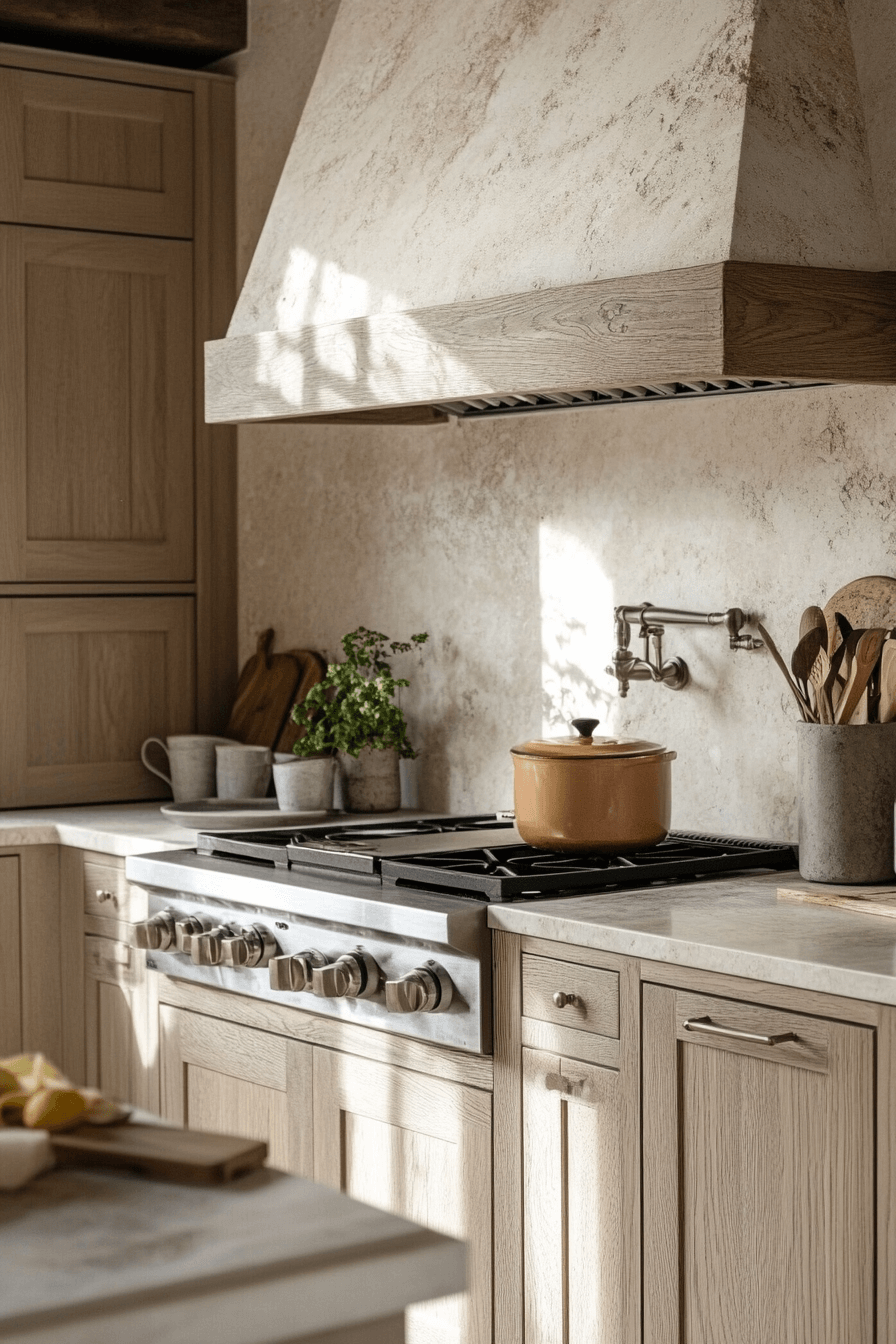 farmhouse backsplash