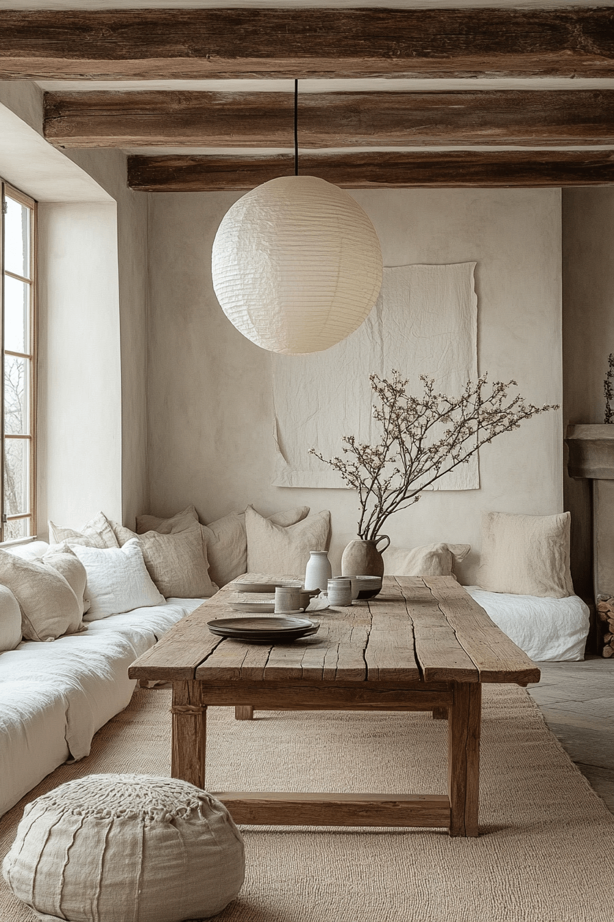 vintage farmhouse decor