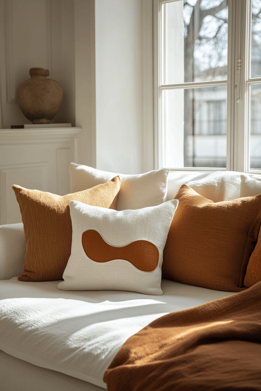 29 Organic Modern Home Decor Ideas That Spark Happy Nature Filled Vibes organic modern home decor