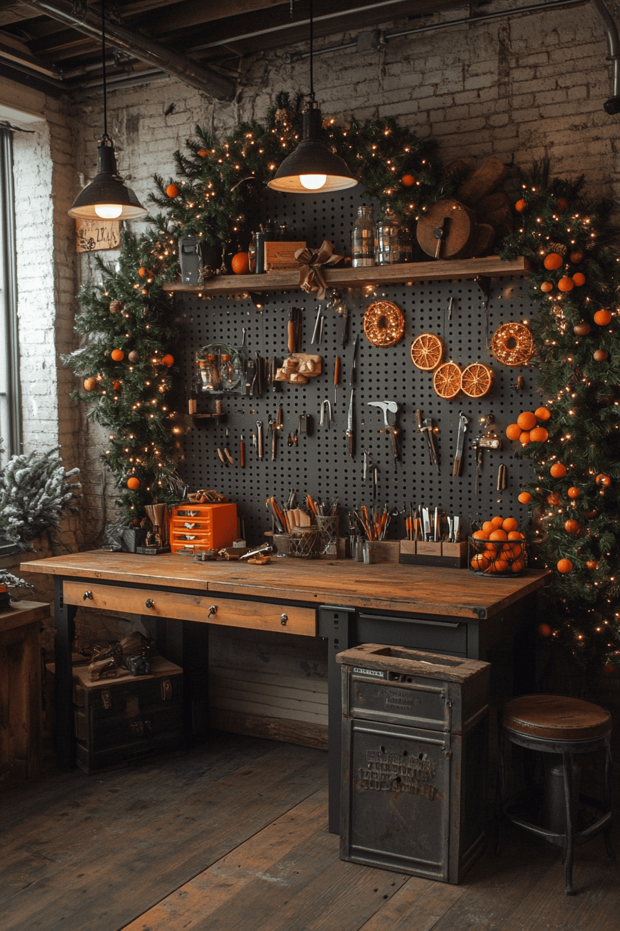 29 Christmas Decorations Rustic Ideas That Spark Happy Country Christmas Vibes christmas decorations rustic