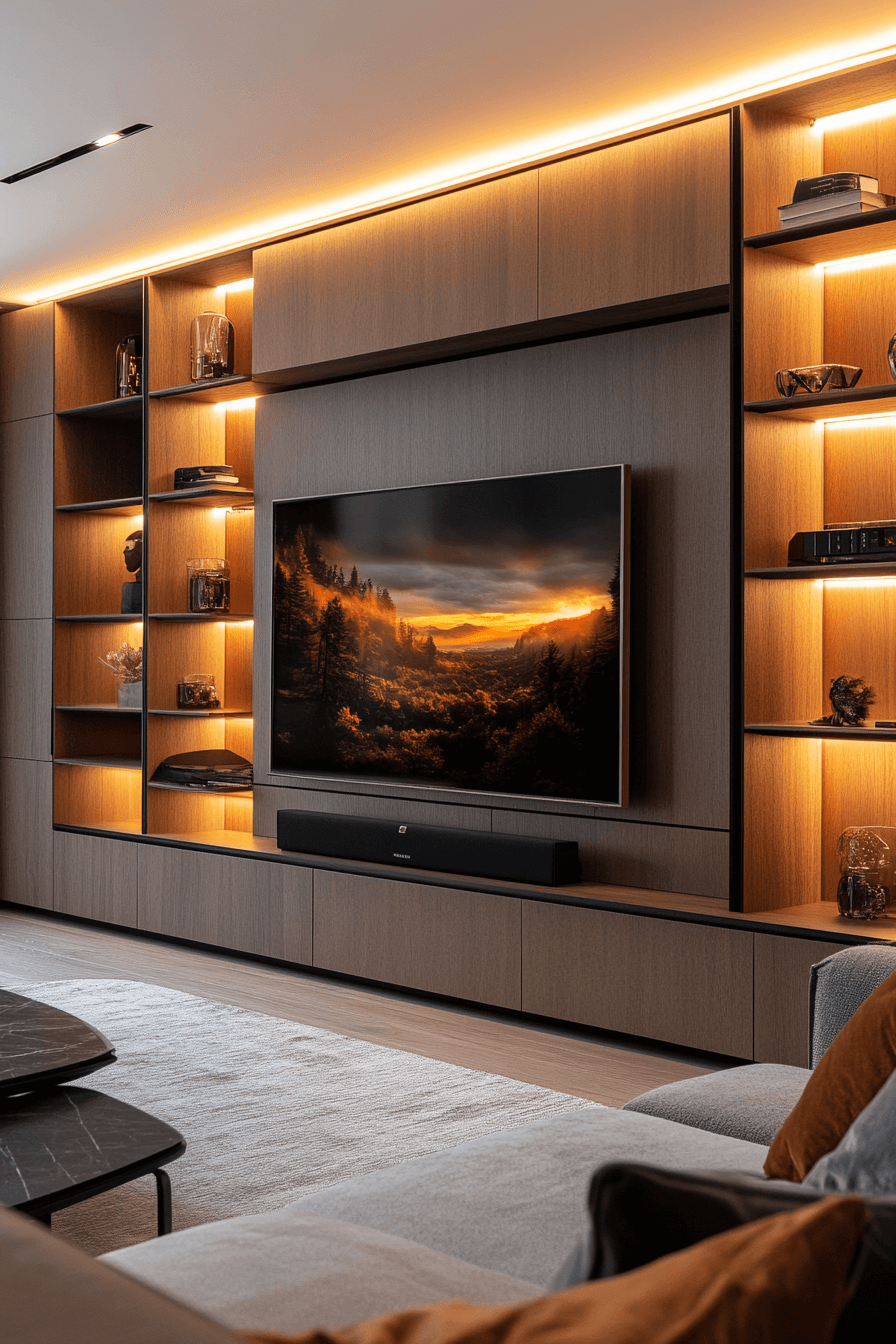 29 TV Unit Design Modern Ideas That Make Your Space Look Amazing tv unit design modern