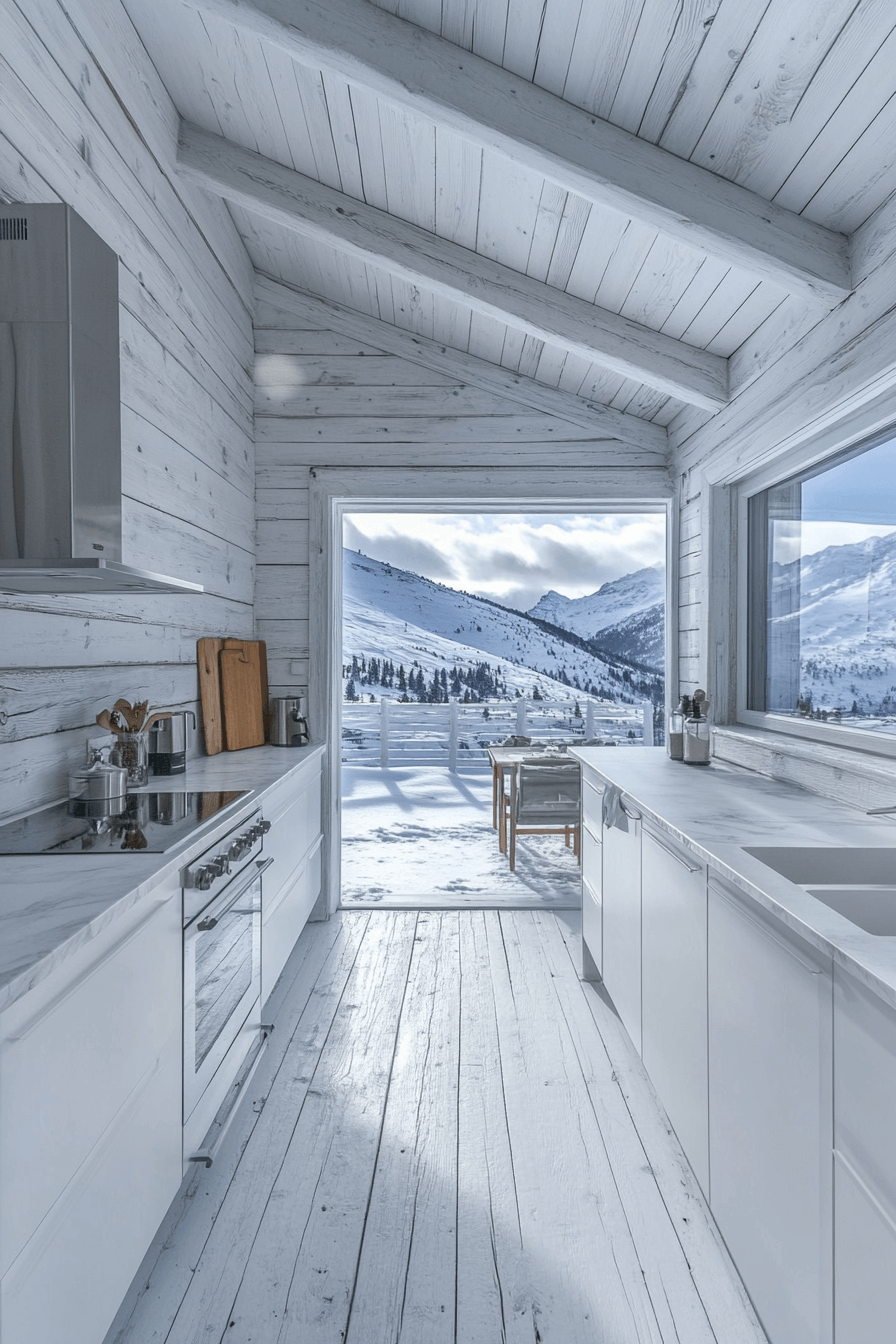 29 White Marble Countertops to Create a Bright and Breezy Space white marble countertops