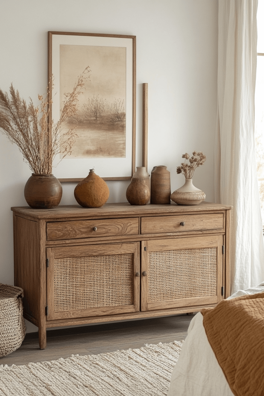 29 Organic Modern Home Decor Ideas That Spark Happy Nature Filled Vibes organic modern home decor