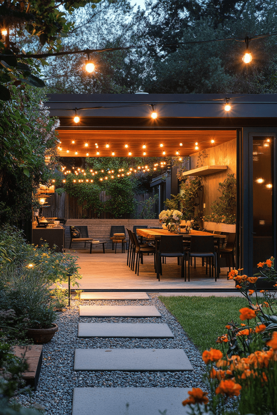 29 Backyard Layout Ideas That Spark Happy Backyard Living backyard layout ideas