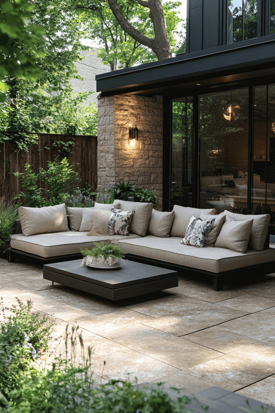 29 Backyard Patio Designs For A Vibrant Inspiring Patio Refresh backyard patio designs