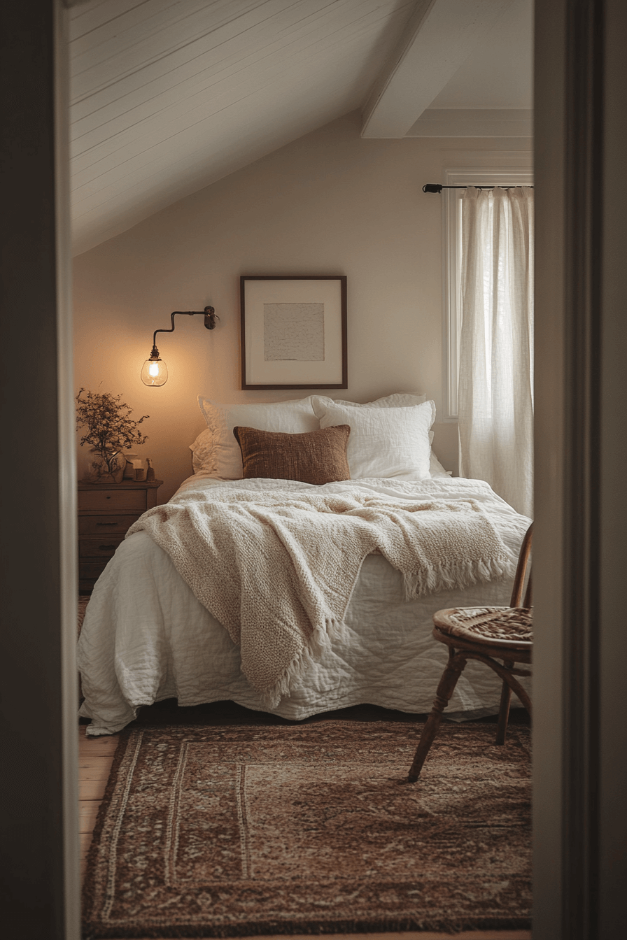 29 Cozy Bedroom Decor Ideas That Make Every Night Feel Wonderful cozy bedroom decor