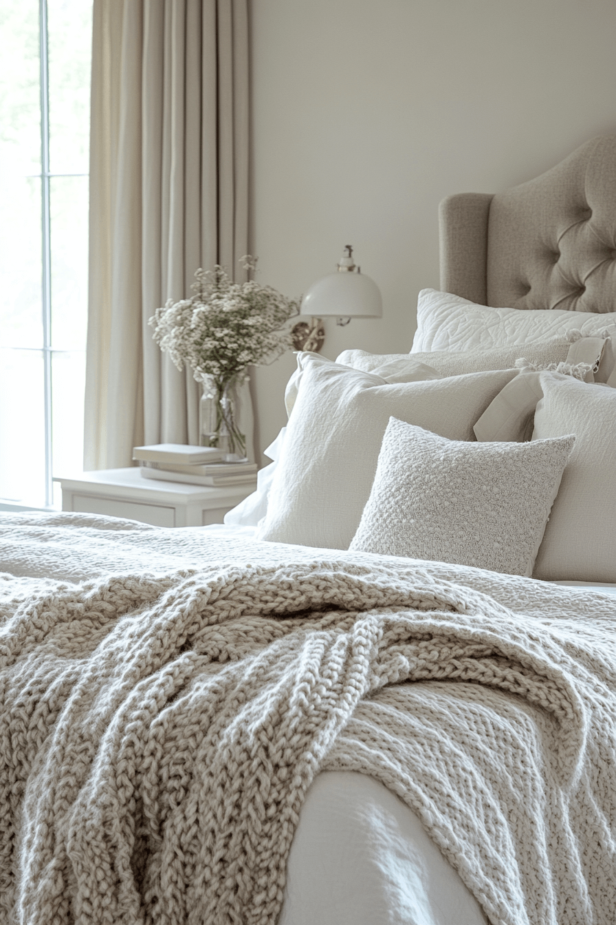 29 Cozy Bedroom Decor Ideas That Spark Happy Restful Vibes cozy bedroom decor ideas