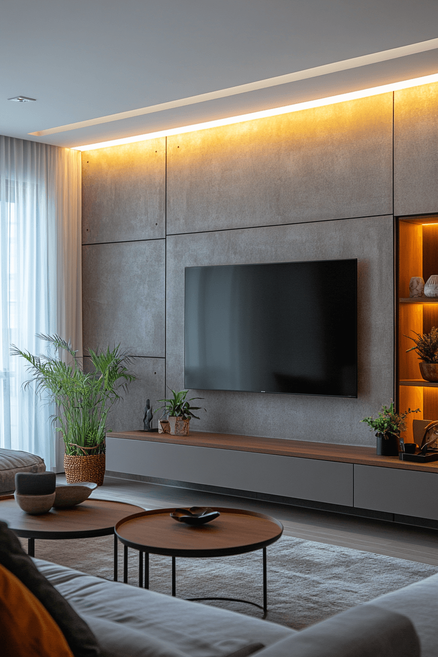29 TV Unit Design Modern Ideas That Make Your Space Look Amazing tv unit design modern