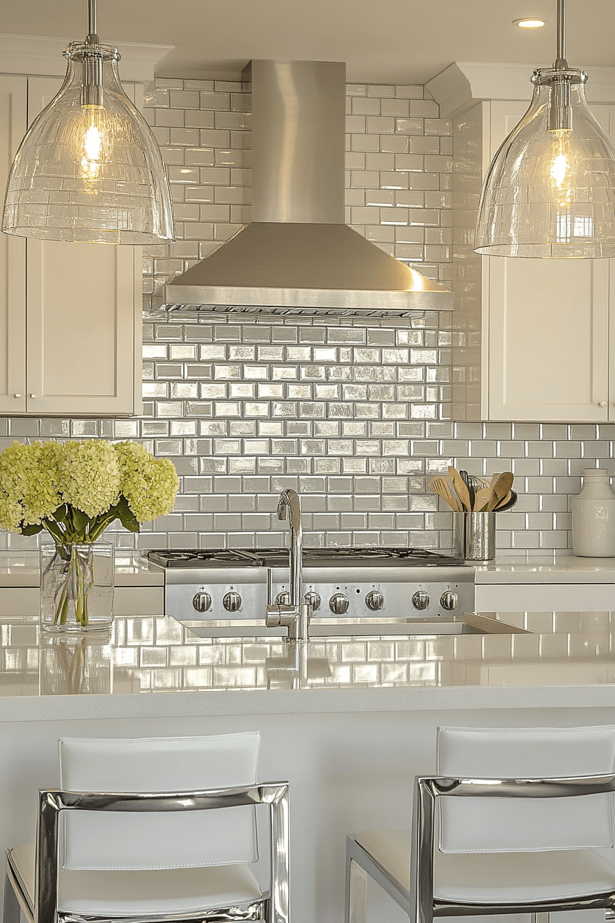 29 Kitchen Backsplash Ideas That Make Every Kitchen Shine Brighter kitchen backsplash ideas