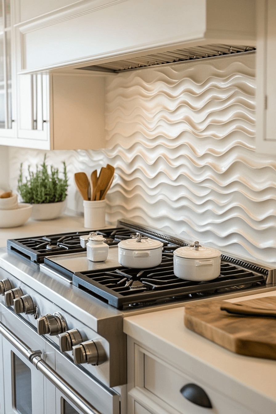 farmhouse backsplash