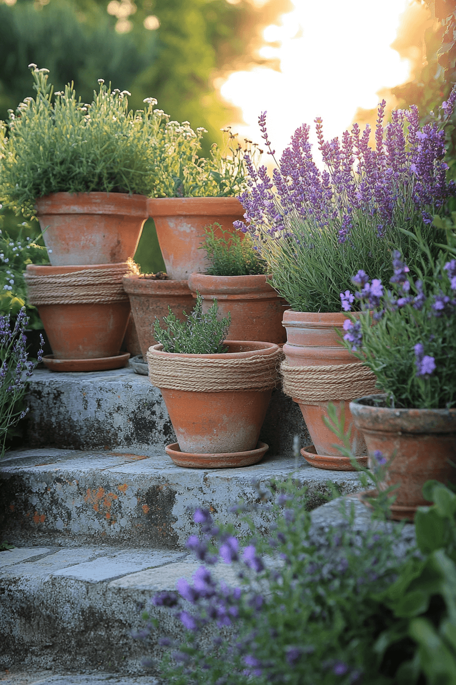 29 Vintage Garden Décor Designs to Bring Whimsical Beauty Outdoors vintage garden decor