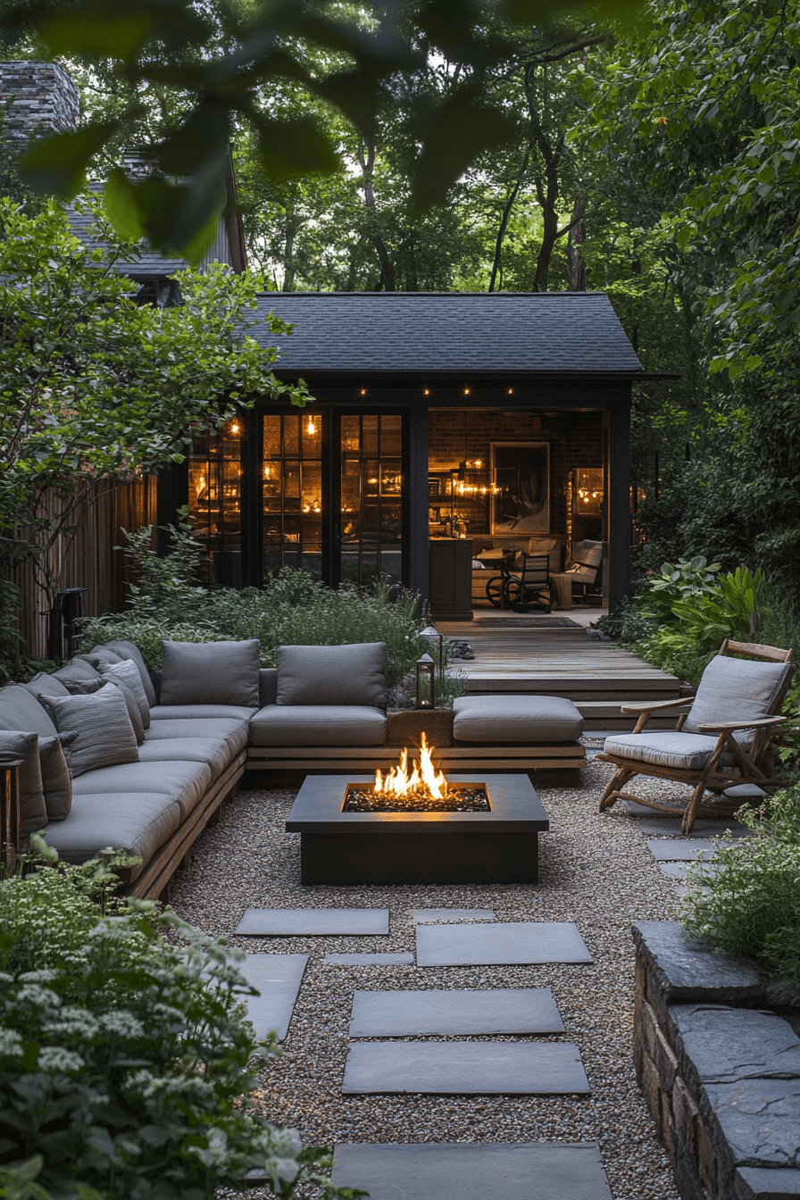 29 Backyard Layout Ideas That Spark Happy Backyard Living backyard layout ideas