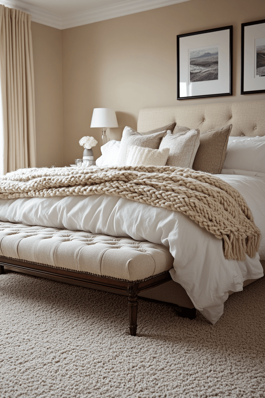 29 Cozy Bedroom Decor Ideas That Spark Happy Restful Vibes cozy bedroom decor ideas