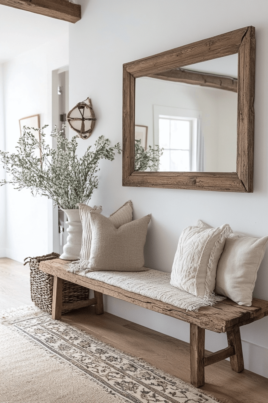 vintage farmhouse decor