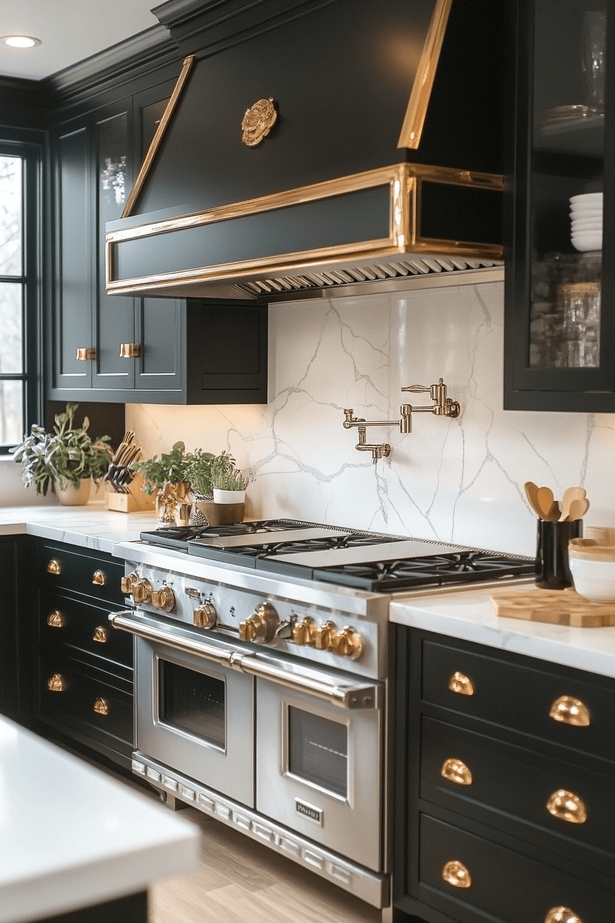 29 White Marble Countertops to Create a Bright and Breezy Space white marble countertops