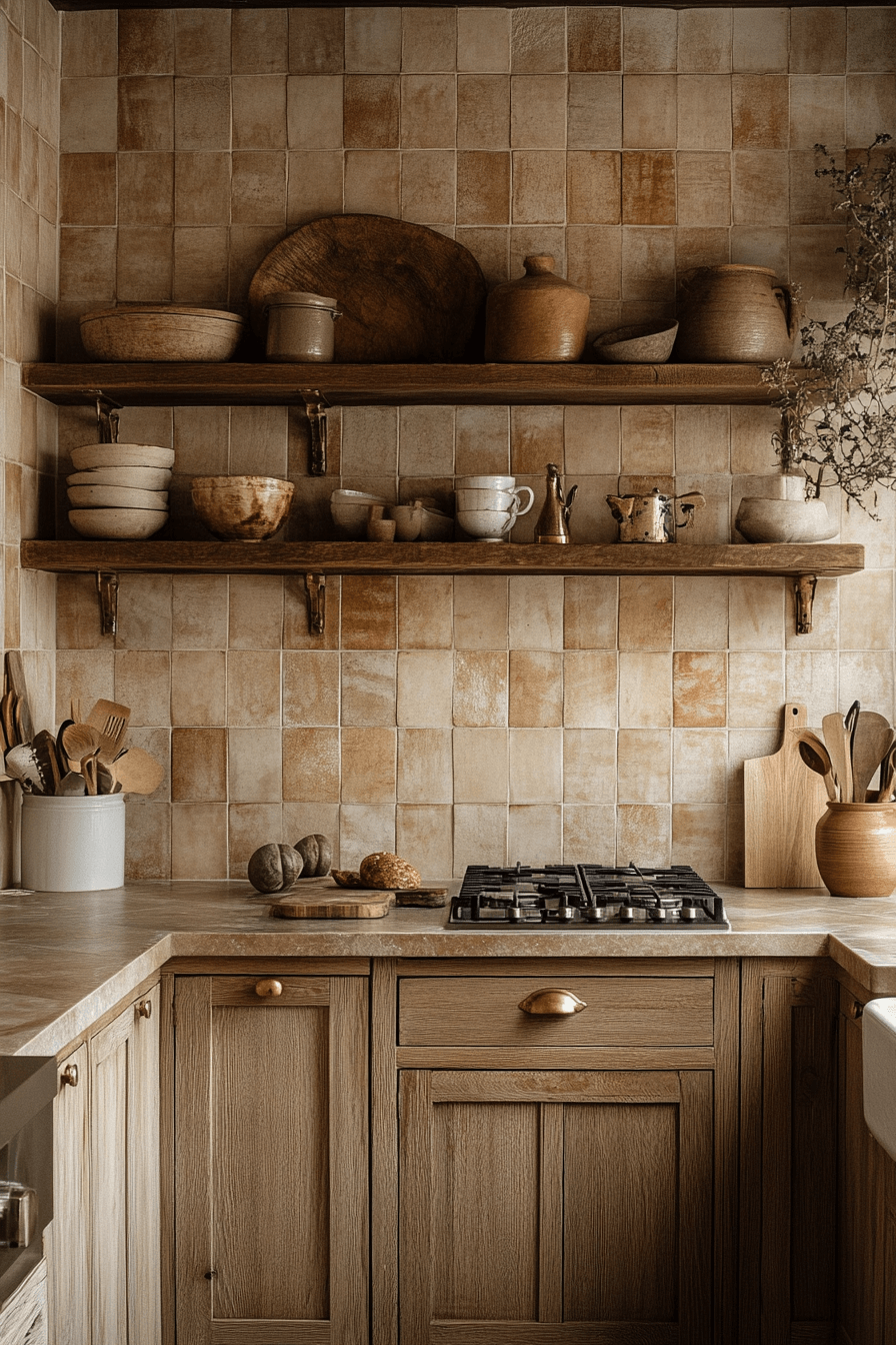 29 Farmhouse Kitchen Backsplash Ideas That Bring Bright Cozy Energy farmhouse kitchen backsplash ideas