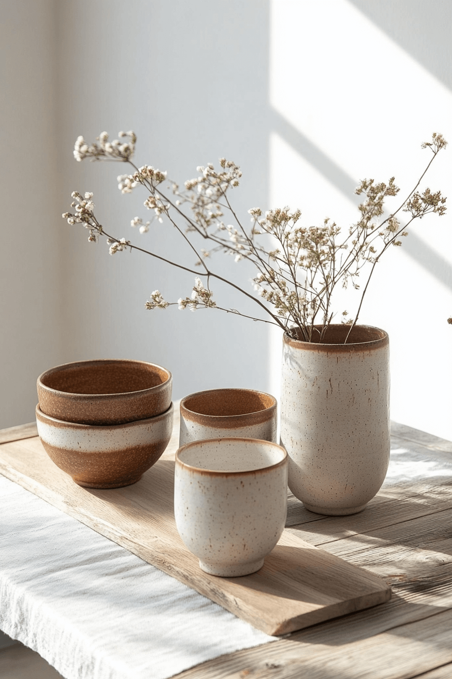 29 Organic Home Decor Ideas For A Bright Uplifting Nature Inspired Home organic home decor