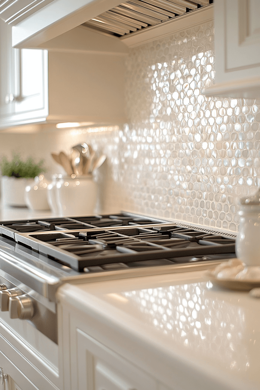 white kitchen backsplash ideas