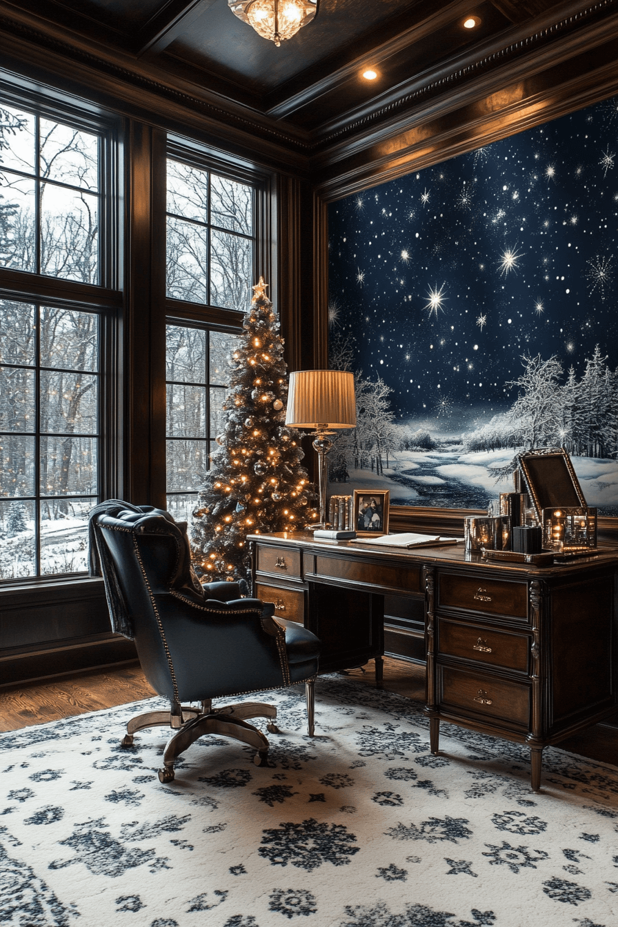 29 Christmas Wallpaper Aesthetic Ideas That Spark Happy Holiday Spirit christmas wallpaper aesthetic