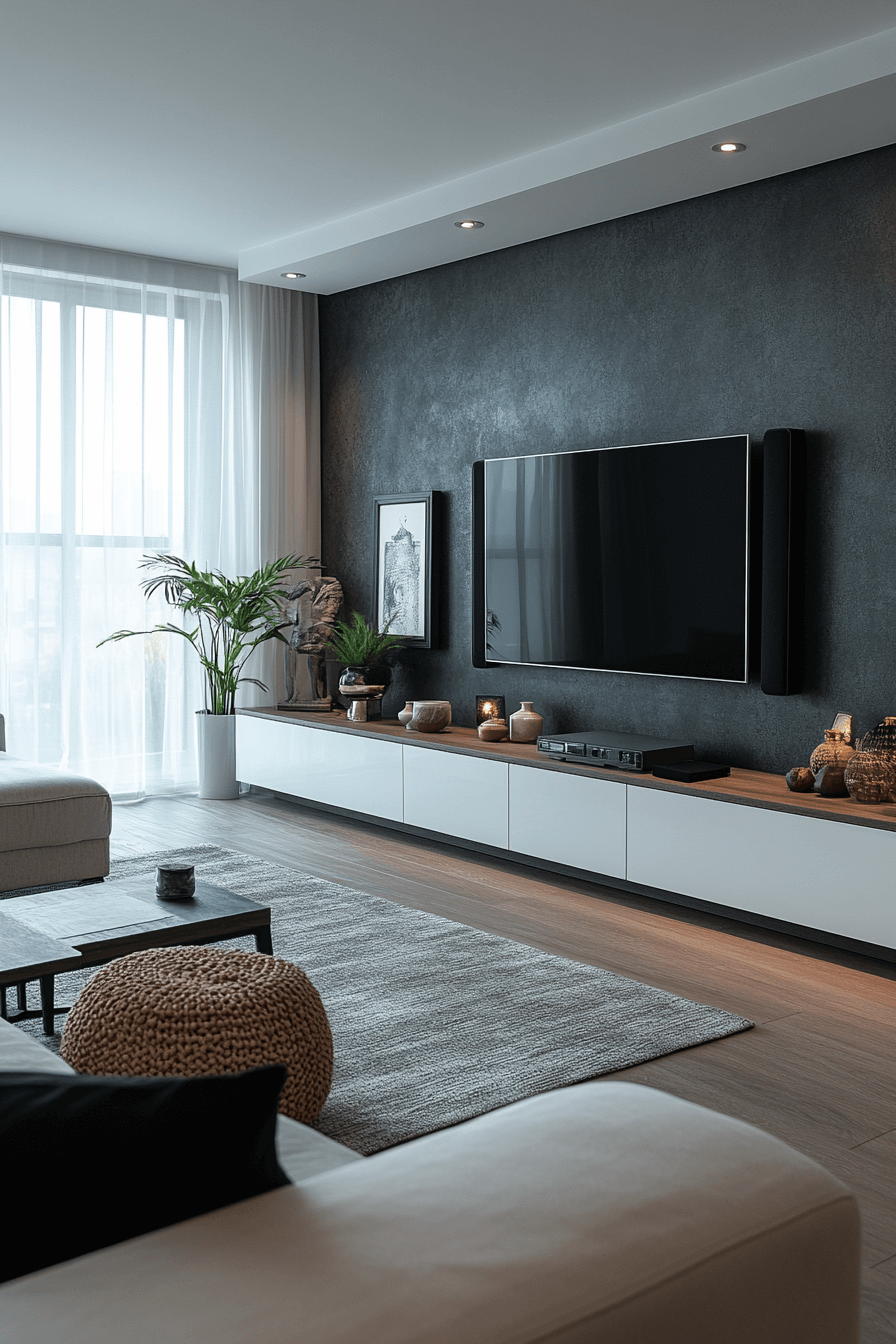 29 TV Unit Design Modern Ideas That Make Your Space Look Amazing tv unit design modern