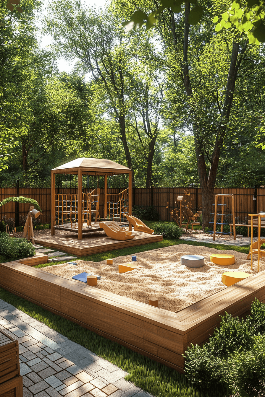 29 Backyard Layout Ideas That Spark Happy Backyard Living backyard layout ideas