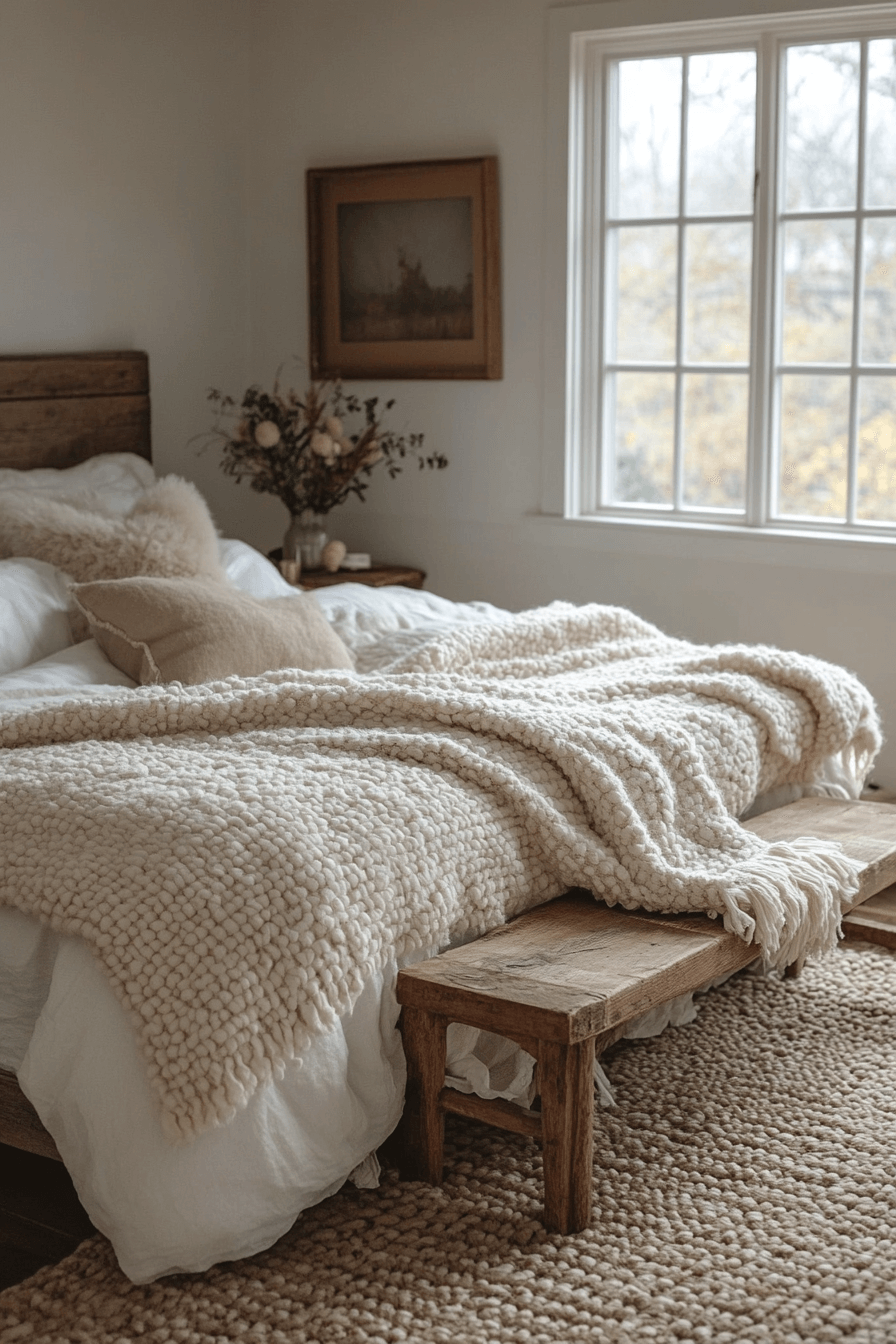 29 Cozy Bedroom Decor Ideas That Make Every Night Feel Wonderful cozy bedroom decor