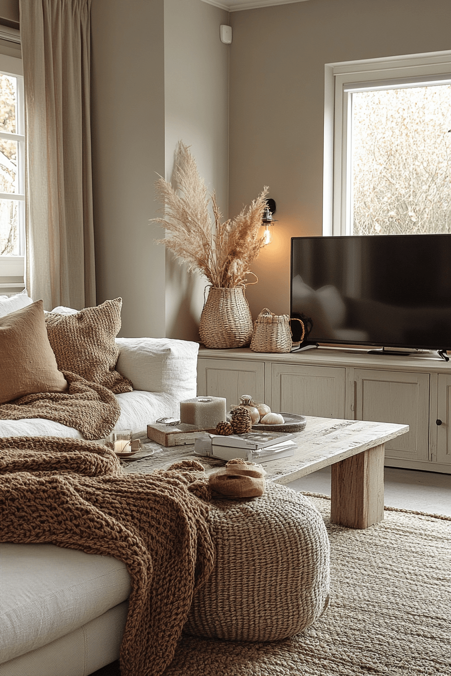 29 Cozy Living Room Decor Ideas For A Heartwarming Lovely Room Refresh cozy living room decor ideas