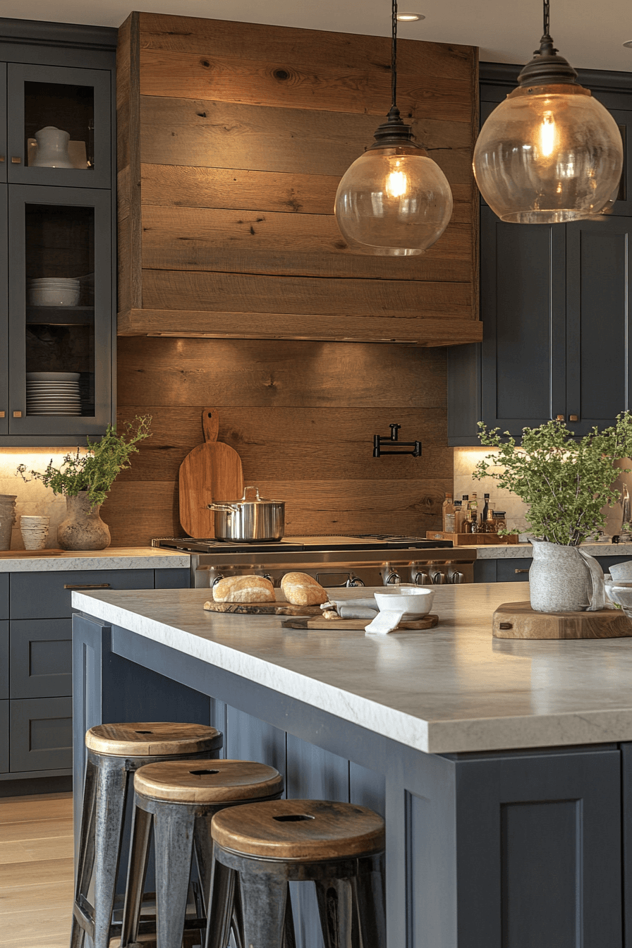 29 Shiplap Backsplash Ideas For A Warm Cheerful Kitchen Refresh shiplap backsplash ideas