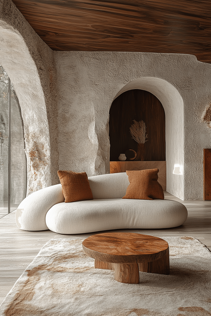 29 Organic Modern Home Decor Ideas That Spark Happy Nature Filled Vibes organic modern home decor