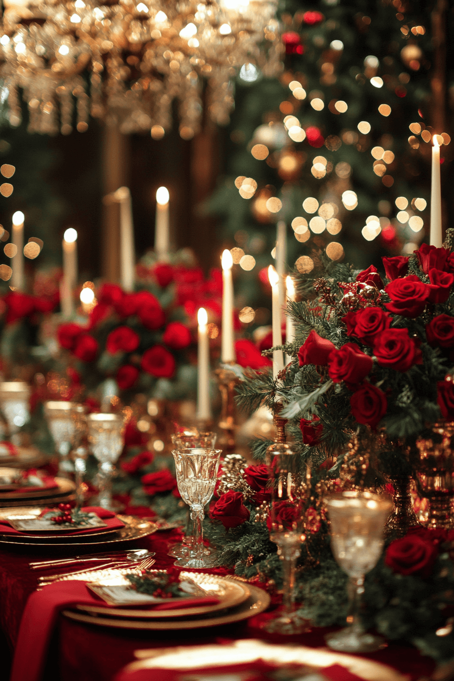 29 Christmas Wedding Ideas For A Beautiful Winter Wonderland Celebration christmas wedding ideas