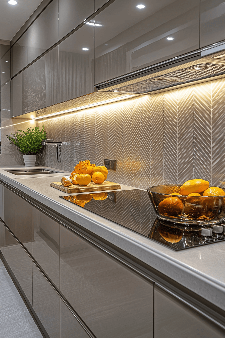29 Herringbone Backsplash Ideas That Bring Clean Stylish Energy herringbone backsplash