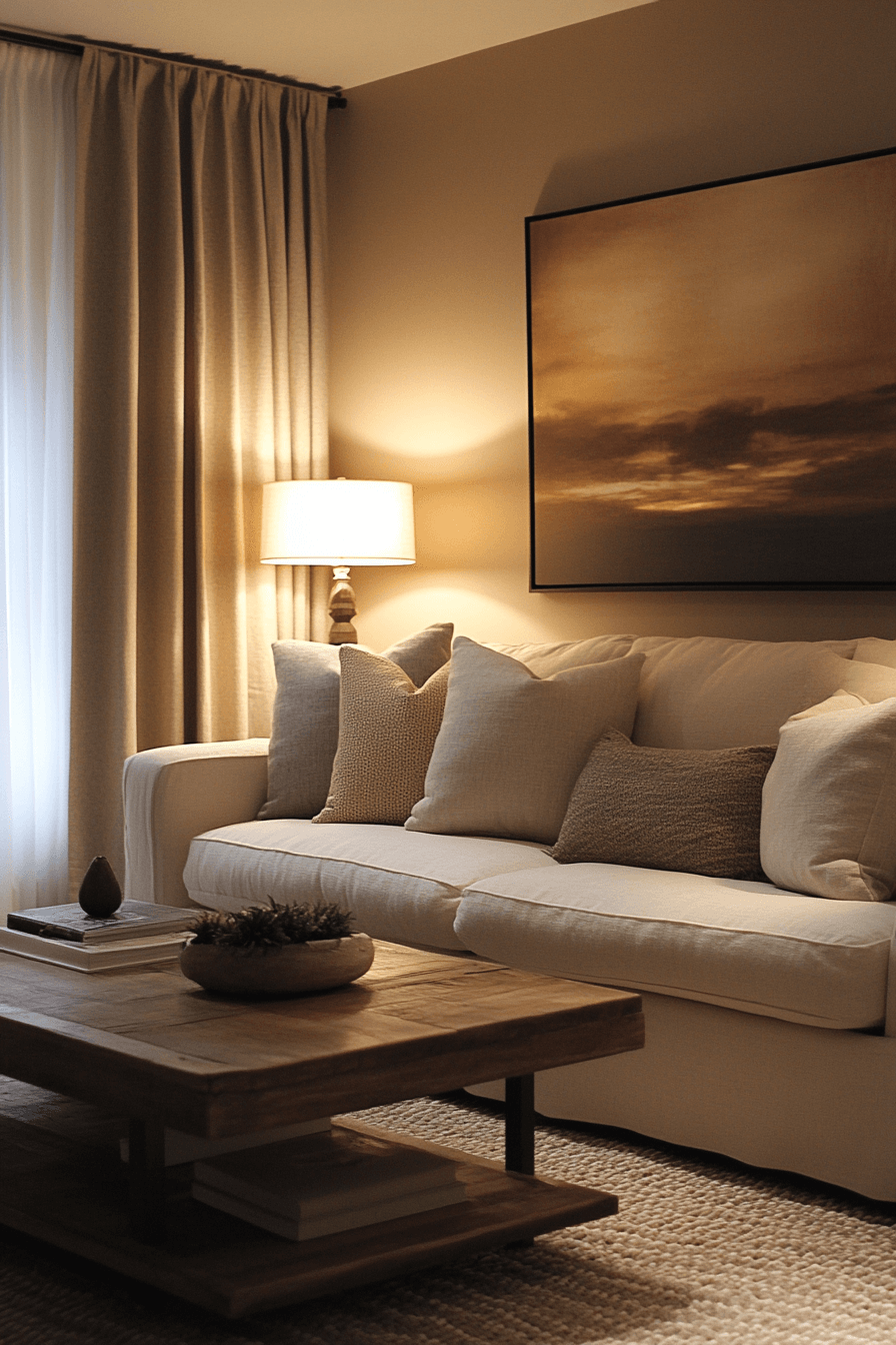 29 Cozy Apartment Decor Ideas For A Calm Peaceful City Retreat cozy apartment decor