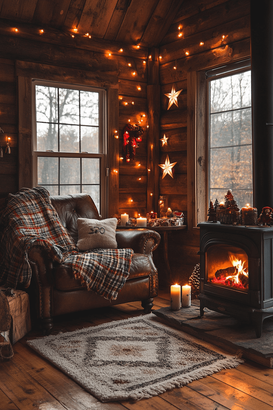 vintage christmas decor ideas