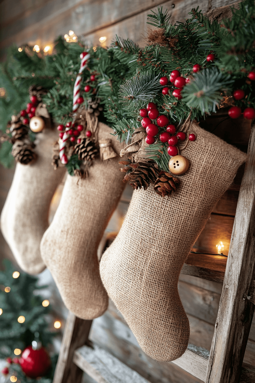 29 Stocking Decorating Ideas That Bring Cheerful Holiday Magic stocking decorating ideas