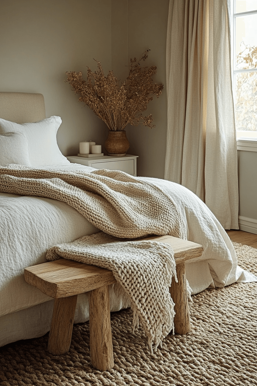 29 Cozy Bedroom Decor Ideas That Make Every Night Feel Wonderful cozy bedroom decor
