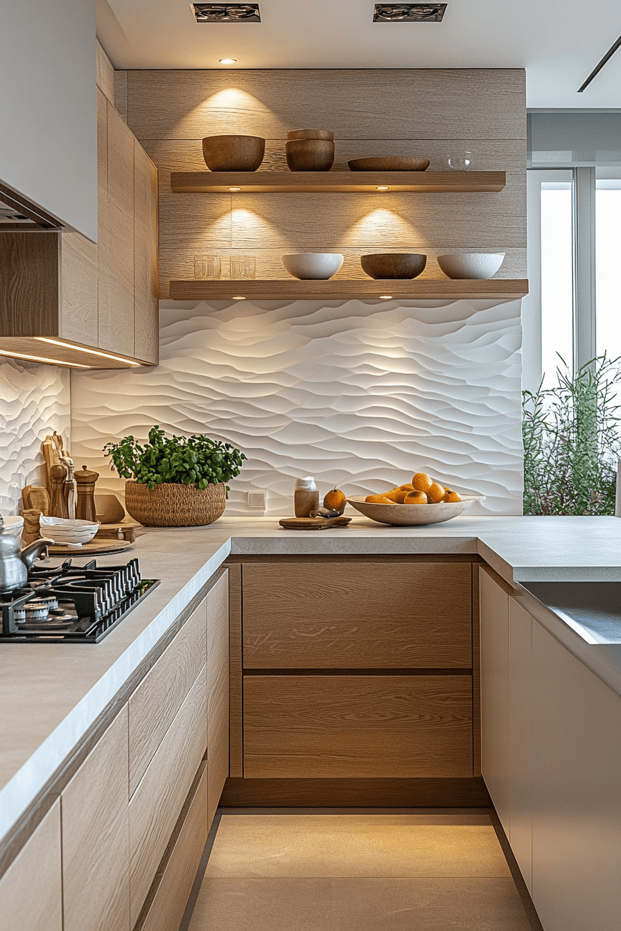 white kitchen backsplash ideas