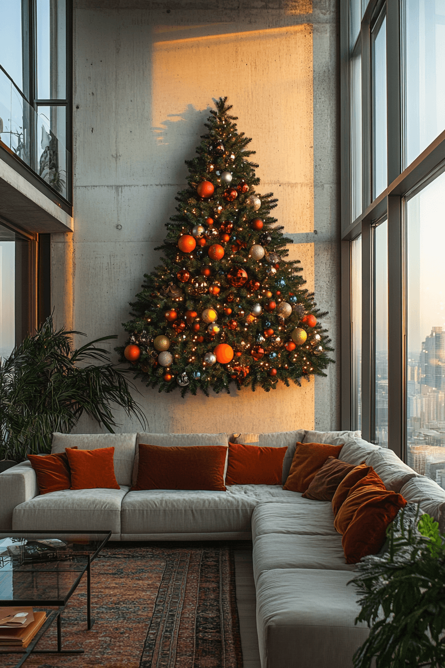 29 Small Christmas Tree Ideas That Bring Big Holiday Cheer small christmas tree ideas